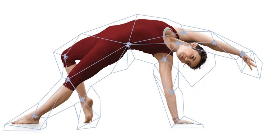 Articulations saines sans douleur avec du gel horrofrost
